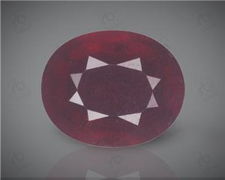Natural Ruby Heated & Treated 4.96CTS-66863
