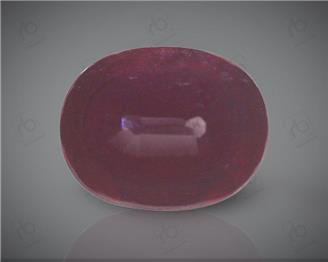 Natural Ruby Heated & Treated 3.76CTS-66891