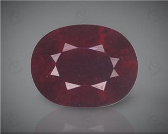 Natural Ruby Heated & Treated 3.76CTS-66891