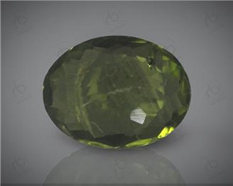Natural Peridot  4.32CTS-56640