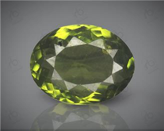 Natural Peridot  4.32CTS-56640
