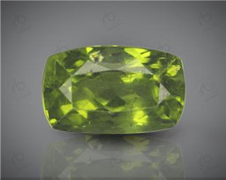Natural Peridot  4.69CTS-56653