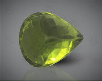 Natural Peridot  4.91CTS-56655