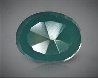 Natural Chalcedony (Onyx) Certified 5.06 CTS ( 6226 )