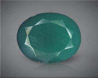 Natural Chalcedony (Onyx) Certified 6.04 CTS ( 6254 )