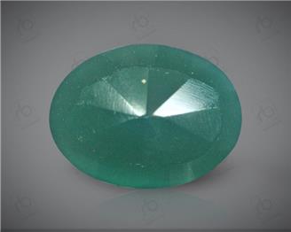 Natural Chalcedony (Onyx) Certified 7.18 CTS ( 6258 )