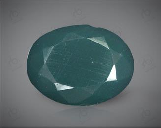 Natural Chalcedony (Onyx) Certified 7.18 CTS ( 6258 )