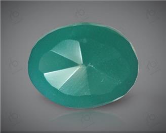 Natural Chalcedony (Onyx) Certified 6.89 CTS ( 6260 )