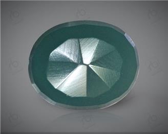 Natural Chalcedony (Onyx) Certified 5.96 CTS ( 6265 )