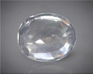 Natural White Zircon   5.25CTS-35982