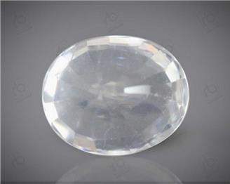 Natural White Zircon   5.21CTS-35988