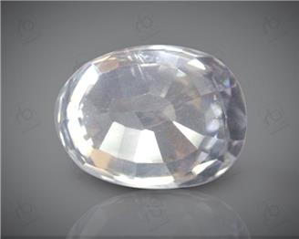 Natural White Zircon   5.36CTS-35916