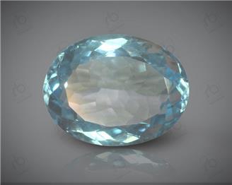 Blue Topaz stone price, buy gemstone online certified natural at ...