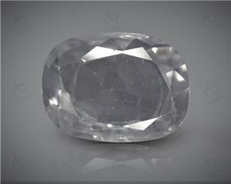 Natural White Zircon 4.6CTS-10257