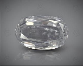 Natural White Zircon 5.18CTS-10927