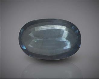 Natural Blue Zircon Certified 7.51CTS-104061