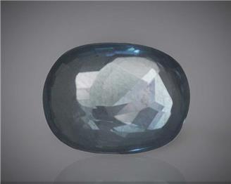 Natural Blue Zircon Certified 6.22CTS-104074