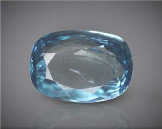 Natural Blue Zircon Certified 5.48CTS-104080