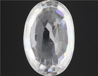 Natural White Zircon 5.04CTS-125034