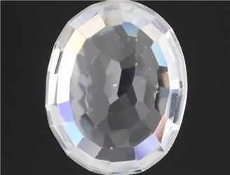 Natural White Zircon 5.77CTS-125037