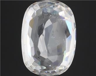 Natural White Zircon 5.54CTS-124963