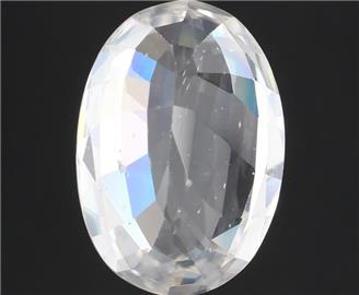 Natural White Zircon 5.4CTS-124962