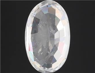 Natural White Zircon 5.63CTS-124961