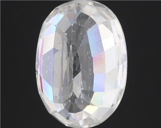 Natural White Zircon 5.95CTS-124967
