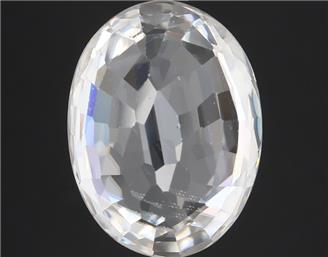 Natural White Zircon 5.55CTS-125001