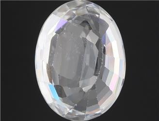 Natural White Zircon 5.44CTS-125032
