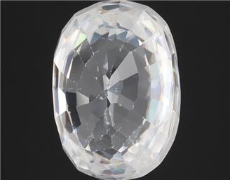 Natural White Zircon 5.59CTS-125030