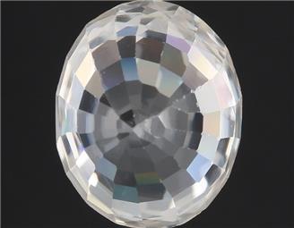 Natural White Zircon 5.16CTS-125023