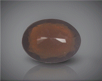 Natural Hessonite Garnet Certified (AS) (AS) 7.22CTS-107989