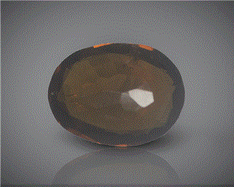 Natural Hessonite Garnet Certified (RB) 5.62CTS-107994