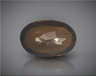 Natural Hessonite Garnet Certified (RB) 4.38CTS-108005