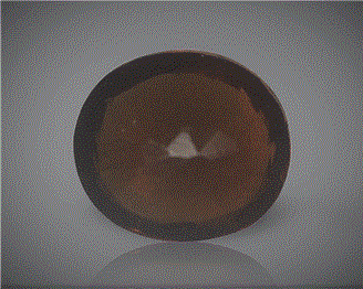 Natural Hessonite Garnet Certified (RB) 6.15CTS-108007