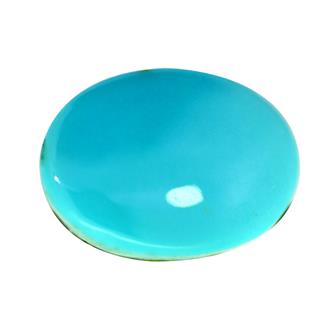 NATURAL TURQUOISE ( FIROJA ) 8.26 CTS (6286)