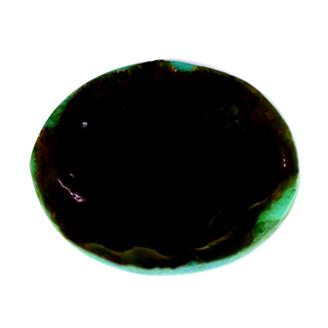 NATURAL TURQUOISE ( FIROJA ) 7.81 CTS (6308)