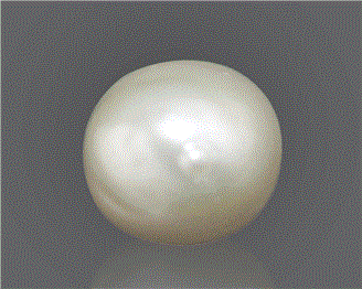 Pearl (South Sea) Certified 12.65CTS-92624