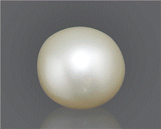 Pearl (South Sea) Certified 12.65CTS-92624
