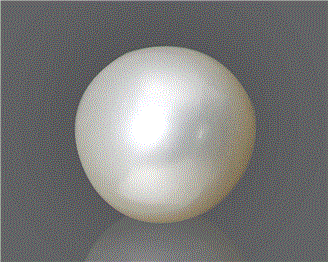 Pearl (South Sea) Certified 12.64CTS-92634