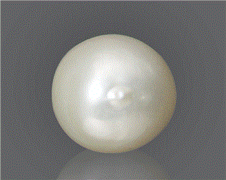 Pearl (South Sea) Certified 7.35CTS-92637