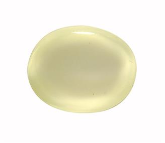 NATURAL WHITE MOON STONE (IND) 10.60 CTS