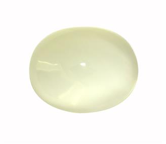 NATURAL WHITE MOON STONE (IND) 10.60 CTS