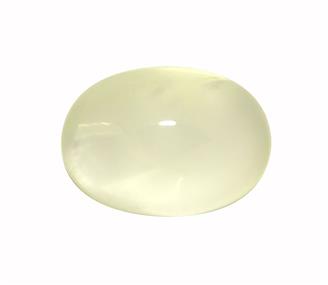 NATURAL WHITE MOON STONE (IND) 7.83 CTS