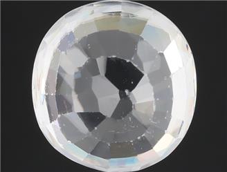 Natural White Zircon 5.55CTS-125057