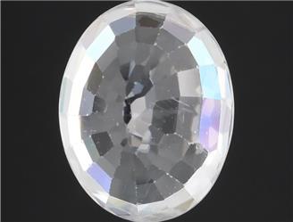 Natural White Zircon 5.09CTS-125056