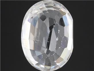 Natural White Zircon 5.64CTS-125051