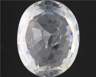 Natural White Zircon 5.49CTS-124956