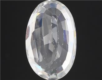 Natural White Zircon 5.69CTS-124945